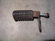 Cagiva roadster 125 set podnóżek nózka kierowcy