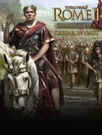 Total War: ROME II - Caesar in Gaul Campaign Pack - STEAM PC + GRA GRATIS