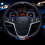 Pokrowiec na kierownice Opel Corsa C D E Astra H J K Zafira B C EXCLUSIVE