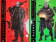 Mammay planeta i przestrzeń cz 1 i 2 dwa tomy 2