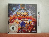Sonic Boom: Fire & Ice Nintendo 3DS
