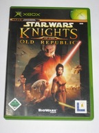 STAR WARS KNIGHTS OF THE OLD REPUBLIC XBOX bdb! XBOX CLASSIC BDB!