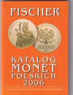 KATALOG MONET POLSKICH 2006