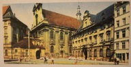 WROCŁAW. Kościół Uniwersytecki i tzw. Dom Steffensa - obecnie Collegium