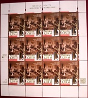 Fi. 4642 100-lecie Poczty Miejskiej w Warszawie - Arkusik.