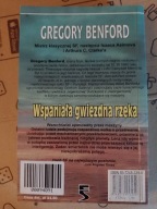 Wspaniała gwiezdna rzeka Gregory Benford
