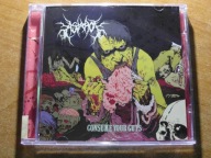 ASTAROT - CONSUME YOUR GUTS CD