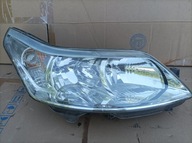 Lampa przednia przód prawa reflektor Citroen C4 c 4 I 04-10