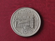 20000 zł 1993 r. Zamek w Łańcucie okołomenniczy