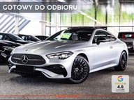 MERCEDES-BENZ CLE 200 AMG Line Coupe 2.0 (204KM) 2025