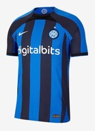 Koszulka piłkarska Nike Inter Home Mediolan Milano FIT ADV L (DJ7645-413)