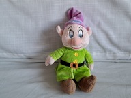 Gapcio krasnoludek maskotka Królewna Śnieżka Disney Dopey 26cm O1