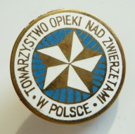 TOZ POLSKA Towarzystwo Opieki nad Zwierzetami w POLSCE