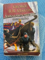 Nawałnica mieczy. Tom II. Krew i złoto George R.R. Martin
