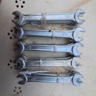 KLUCZE PŁASkie 10/8