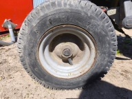 Koło przednie 13x5.00-6 traktorek Castel Garden 102 92 Honda 2213
