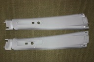 SCENIC I FL LIFT OSŁONA SŁUPKA ŚRODKOWEGO ZAMSZ