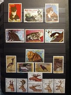 FAUNA I FLORA ŚWIATA - ZESTAW