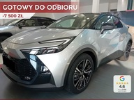 Od ręki - Toyota C-HR Executive 1.8 Hybrid 140KM | Kamera 360!