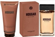 Yves Rocher 1 x Woda toaletowa Hoggar 100ml + Szampon-żel 200ml