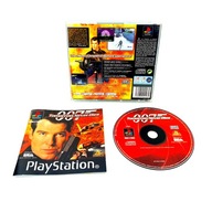 007 JAMES BOND TOMORROW NEVER DIES PS1 PSX PAL PREMIEROWE WYDANIE ENG