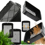 SITKO SITO OGRODOWE DO PIASKU ZIEMI PRZESIEWANIA KOMPOSTU REGULOWANE 39CM