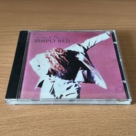 A new flame Simply Red CD