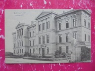 PIŁA SCHNEIDEMUHL URZĄD POWIATOWY LANDGERICHT FELDPOST RRRR