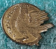 ODZNAKA KURKOWE BRACTWO STRZELECKIE OKRĘG POZNAŃ