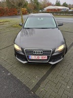 AUDI A4 Avant (8K5, B8) 2.0 TDI 120 KM