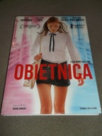 OBIETNICA - topa,chyra , Popławska, Ogrodnik- super film - płyta BDB --