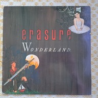 Erasure - Wonderland - 1986 BL [EX-/VG+]
