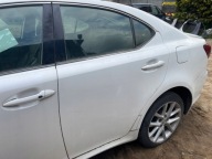 DRZWI TYŁ LEWY TYLNE LEWE LEXUS IS II 05-11 077 IS250 IS220D