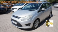 Ford Grand C-MAX zarejestrowany, ubezpieczony.