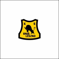 Unia Leszno - plastron żużlowy