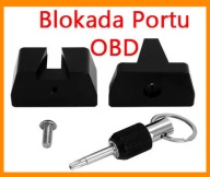 Blokada Portu OBD Audi Volkswagen BMW Mercedes Toyota Ford Mazda Akcesoria