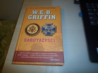 Sabotażyści W.E.B. Griffin
