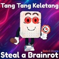 Tang Tang Kelentang w Steal a Brainrot|Roblox|