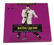 Płyta Różni wykonawcy Król Elvis I Jego Dwór CD