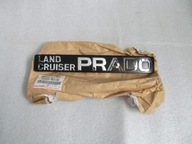 TOYOTA LAND CRUISER 150 09- EMBLEMAT LOGO TYLNEJ KLAPY
