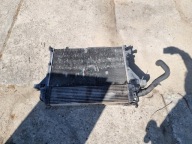 CHŁODNICE KOMPLET CHŁODNIC WENTYLATOR MASTER III 3 MOVANO B 2.3 TYŁ NAPĘD