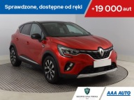 Renault Captur E-Tech Full Hybrid, Salon Polska