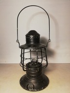 Stara lampa naftowa DIETZ CONVEX