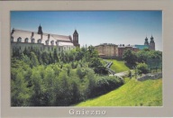 GNIEZNO - DOLINA POJEDNANIA - KOŚCIÓŁ FRANCISZKANÓW I KATEDRA