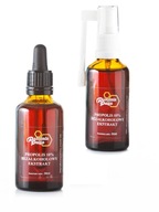 2x Propolis bezalkoholowy 10% Pszczela Pasja 50ml
