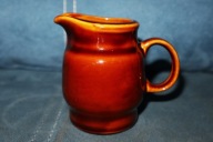 BRĄZOWY MLECZNIK PORCELIT PRUSZKÓW