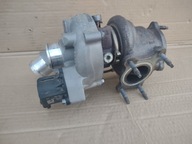 Turbosprężarka Peugeot 3008 II 1.6 THP Oryginał
