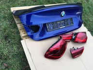 BMW M4 F82 CS gts Lampa OLED maska zderzak błotnik przód pas belka tył F32