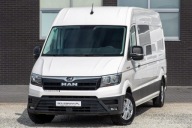 Man TGE 7-osób BRYGADÓWKA długi L4H2 *AUTOMAT*