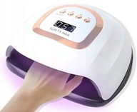 Lampa LED+UV Lewer T5 220 W biały